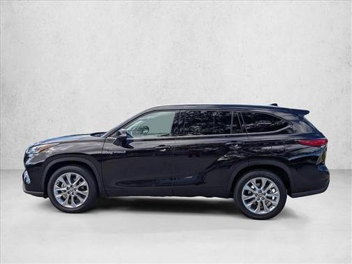 2021 Toyota Highlander Hybrid Limited