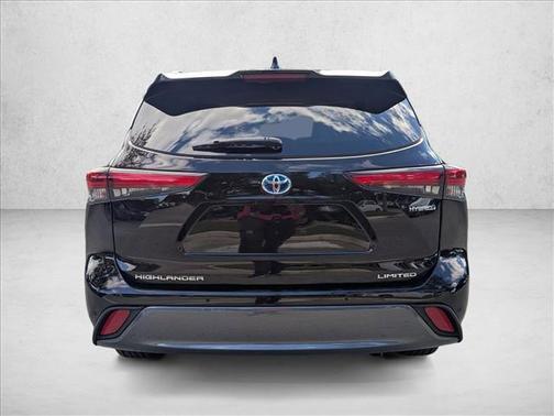2021 Toyota Highlander Hybrid Limited