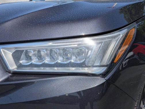 Gunmetal Metallic 2019 Acura MDX 3.5L