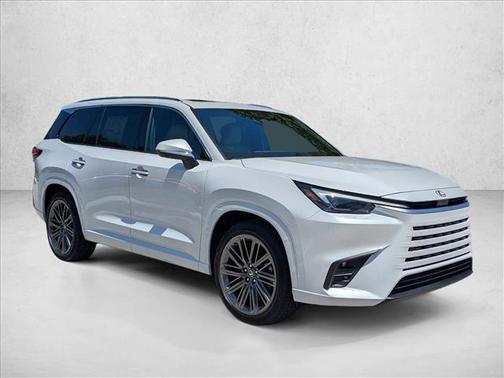 Wind Chill 2026 Lexus TX 350 Luxury