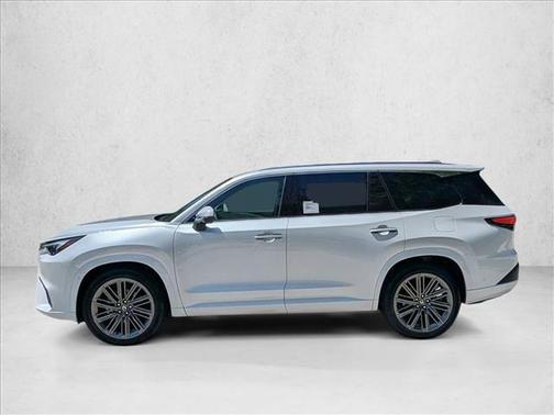 Wind Chill 2026 Lexus TX 350 Luxury