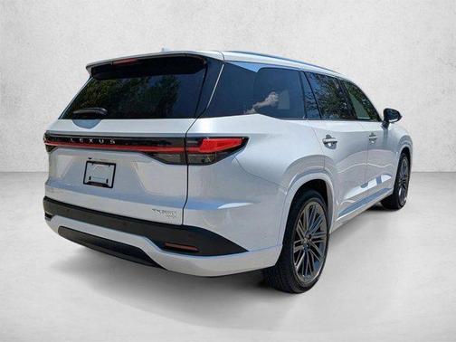 Wind Chill 2026 Lexus TX 350 Luxury