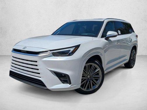 Wind Chill 2026 Lexus TX 350 Luxury
