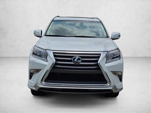 Starfire Pearl 2017 Lexus GX 460 Luxury