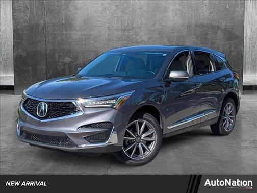 2021 Acura RDX Technology Package