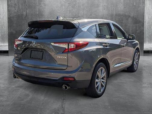 2021 Acura RDX Technology Package
