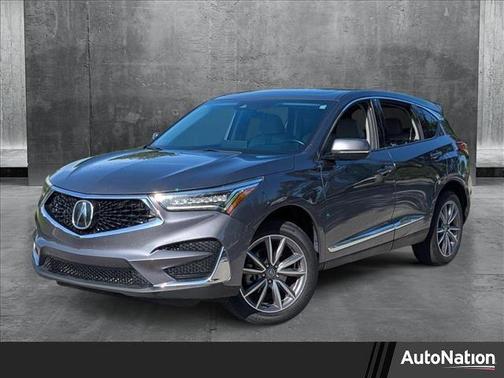 2021 Acura RDX Technology Package