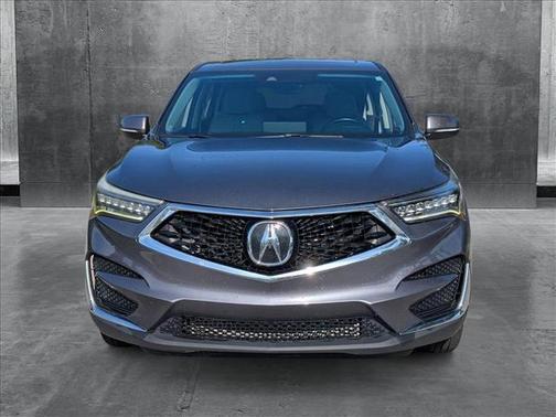 2021 Acura RDX Technology Package