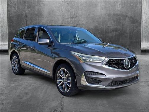 2021 Acura RDX Technology Package