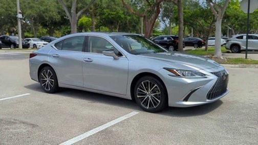 2022 Lexus ES 350 Base