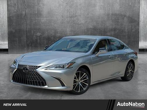 2022 Lexus ES 350 Base