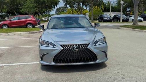 2022 Lexus ES 350 Base