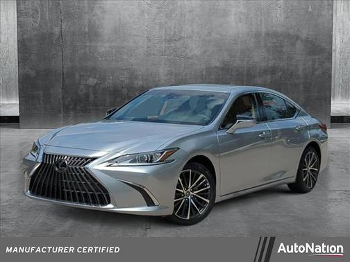 2022 Lexus ES 350 Base