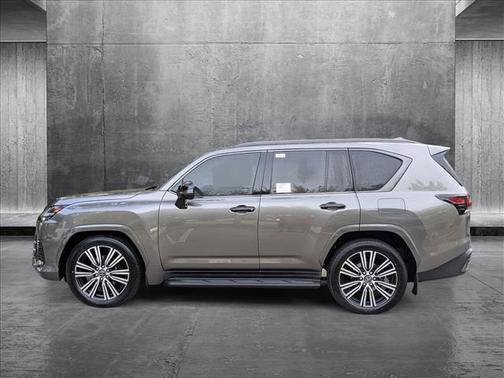 2025 Lexus LX 600 Luxury