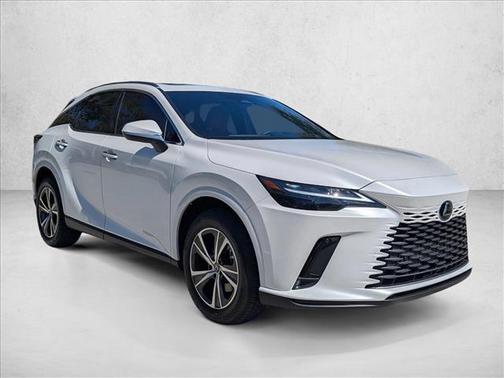 2026 Lexus RX 350 Premium