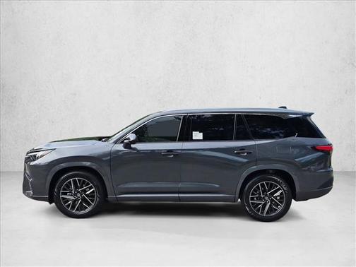 Cloudburst Gray 2026 Lexus TX 350 Premium