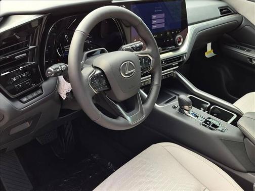 Cloudburst Gray 2026 Lexus TX 350 Premium