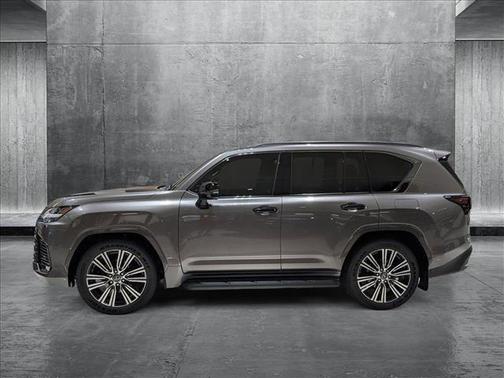 2025 Lexus LX 600 Luxury