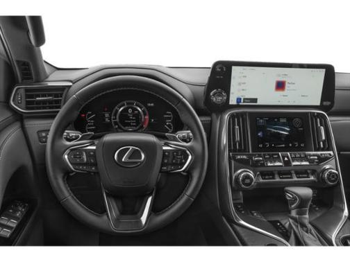 2025 Lexus LX 600 Luxury
