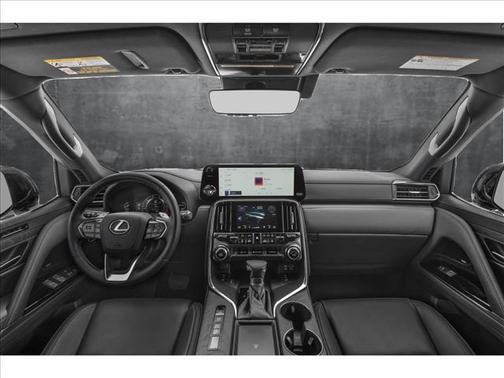 2025 Lexus LX 600 Luxury