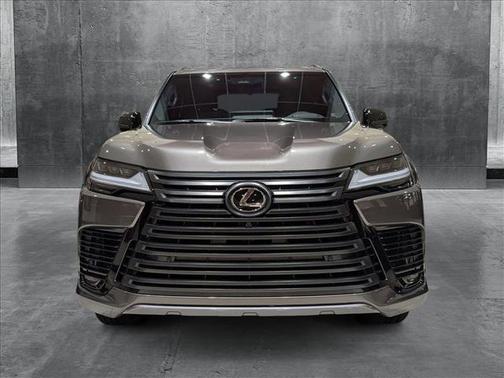 2025 Lexus LX 600 Luxury