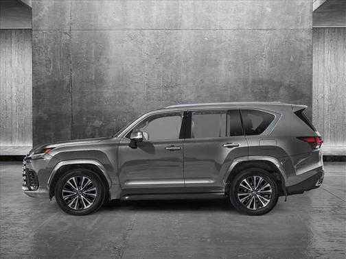 2025 Lexus LX 600 Luxury