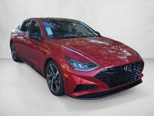 2021 Hyundai SONATA SEL Plus