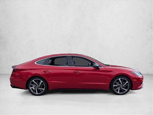 2021 Hyundai SONATA SEL Plus