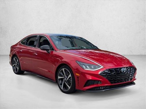 2021 Hyundai SONATA SEL Plus