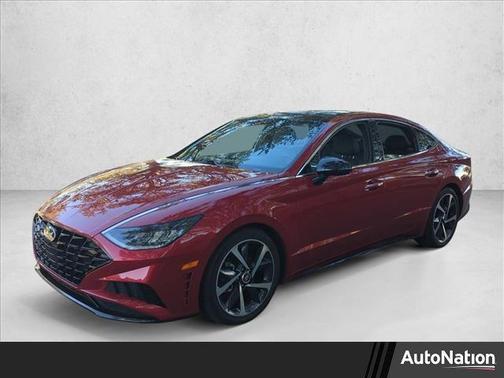 2021 Hyundai SONATA SEL Plus