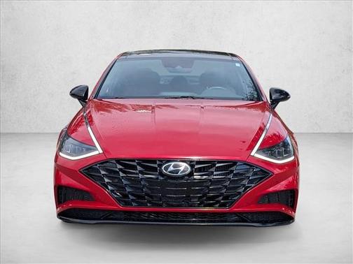 2021 Hyundai SONATA SEL Plus