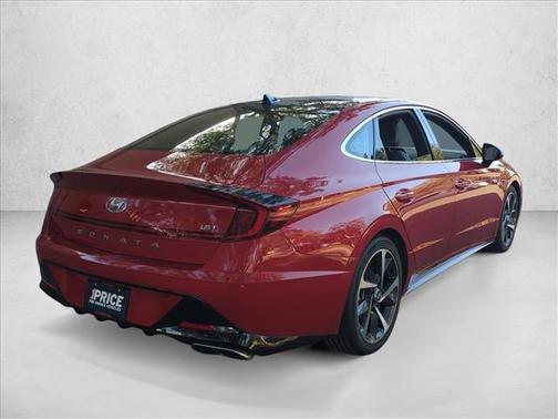 2021 Hyundai SONATA SEL Plus