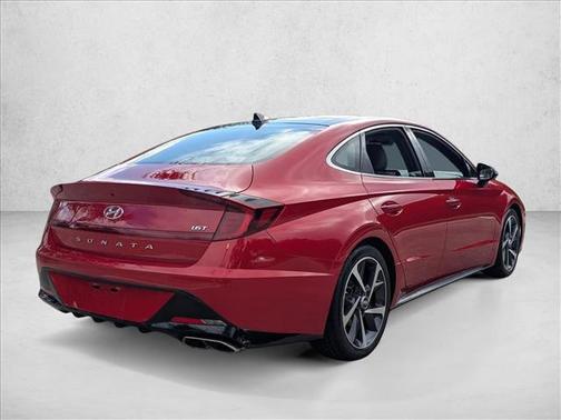 2021 Hyundai SONATA SEL Plus