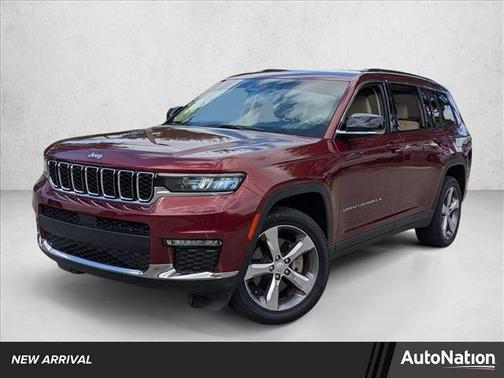 2021 Jeep Grand Cherokee L Limited