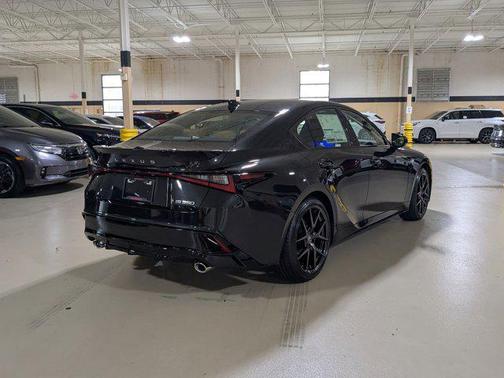 Caviar 2026 Lexus IS 350 Base