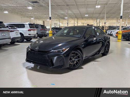 Caviar 2026 Lexus IS 350 Base