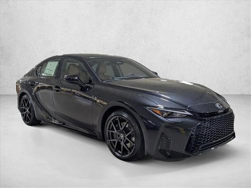 Caviar 2026 Lexus IS 350 Base