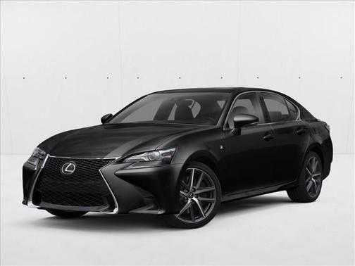 2018 Lexus GS 350 F Sport