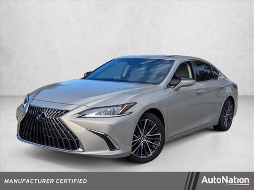 2024 Lexus ES 350 Base