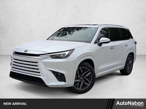 2026 Lexus TX 350 Premium