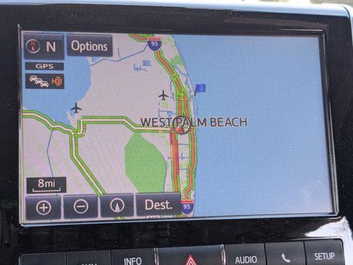 2016 Toyota Land Cruiser Base