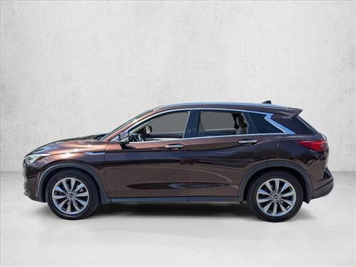 2020 INFINITI QX50 LUXE