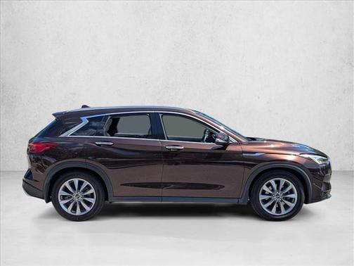 2020 INFINITI QX50 LUXE