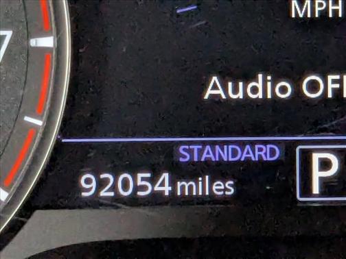 2020 INFINITI QX50 LUXE