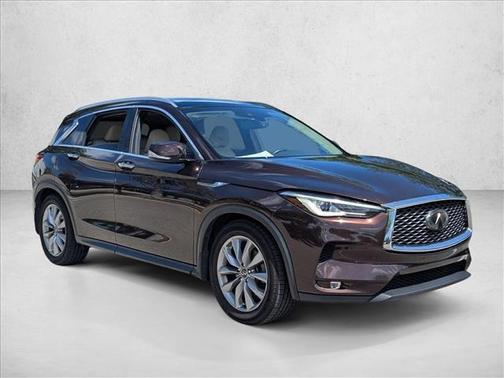 2020 INFINITI QX50 LUXE