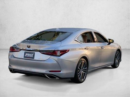 2022 Lexus ES 350 Base