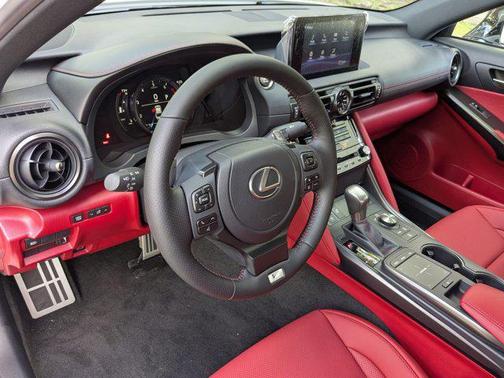 2025 Lexus IS 350 Base