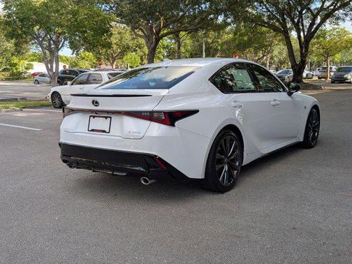 2025 Lexus IS 350 Base