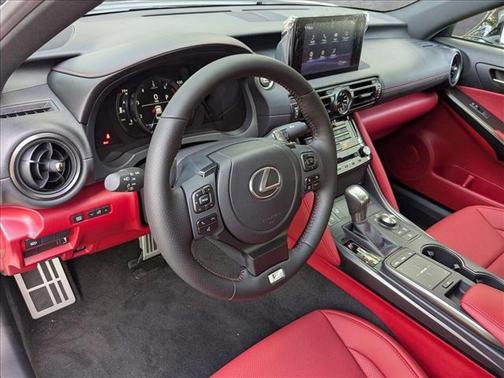 2025 Lexus IS 350 Base