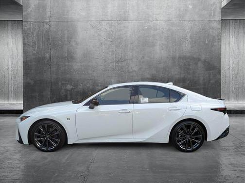 2025 Lexus IS 350 Base